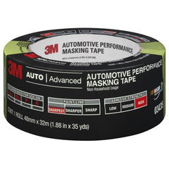 3M Automotive Performance Masking Tape 03435 48 mm × 32 m - Caliber Tooling