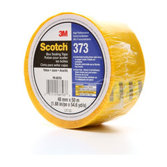 Scotch Box Sealing Tape 373 Yellow 48 mm × 50 m - Caliber Tooling