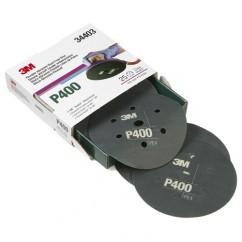 6 - P400 Grit - 34403 Disc - Caliber Tooling