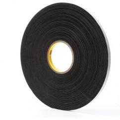 1/2X36 YDS 4516 BLACK VINYL FOAM - Caliber Tooling