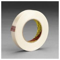48X60 YDS 898 CLEAR FILAMENT TAPE - Caliber Tooling