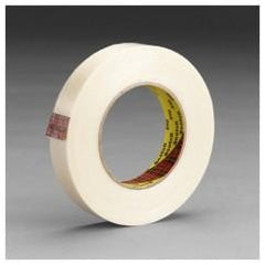 6X360 YDS 898 CLEAR FILAMENT TAPE - Caliber Tooling