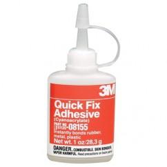 HAZ57 1 OZ QUICK FIX ADHESIVE - Caliber Tooling