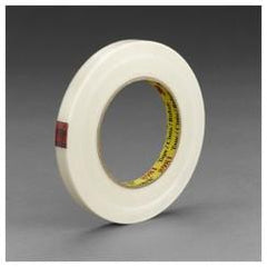 12MMX330MM 8981 CLR FILAMENT TAPE - Caliber Tooling