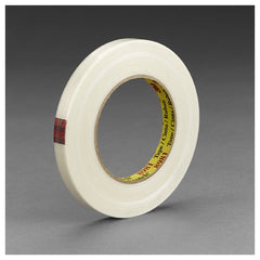 9 mm × 55 m Scotch Filament Tape Clear Alt Mfg # 98724 - Caliber Tooling