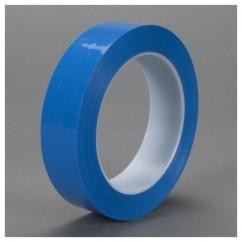 1X36 YDS 483 BLUE POLYTHYLENE TAPE - Caliber Tooling