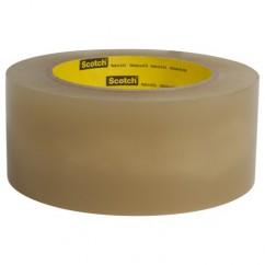 1X36 YDS 477 TRANSPARENT VINYL TAPE - Caliber Tooling