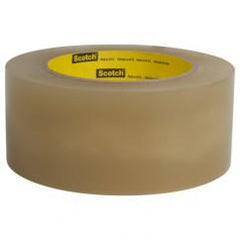 2X36 YDS 477 TRANSPARENT VINYL TAPE - Caliber Tooling