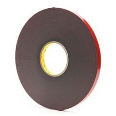 1/2X36 YDS 4611 GRAY 3M VHB TAPE - Caliber Tooling