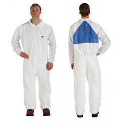 4540CS MED BLK DISPOSABLE COVERALL - Caliber Tooling