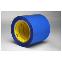 2X72 YDS 8901 BLUE 3M POLY TAPE - Caliber Tooling