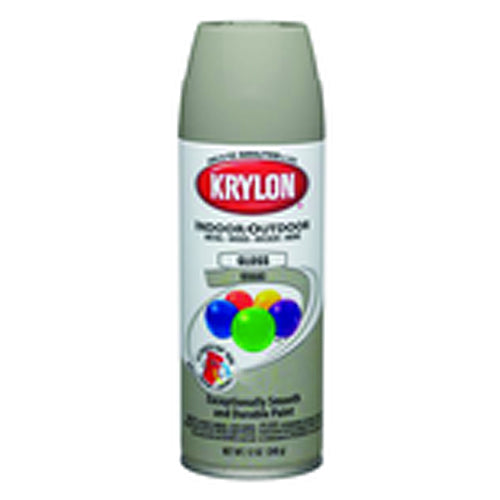 Interior/Exterior Industrial Maintenance Paint Khaki - Caliber Tooling