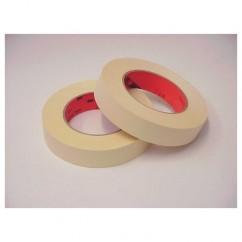 1/2X60 YDS 214 TAN HP MASKING TAPE - Caliber Tooling