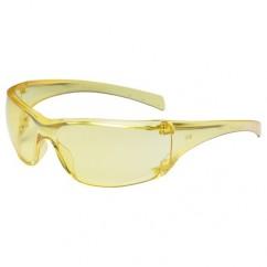 11849 VIRTUA EYEWEAR AMBER ANTI FOG - Caliber Tooling