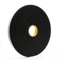 1X36 YDS 4508 BLACK VINYL FOAM TAPE - Caliber Tooling