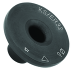 KS - ER16 3-8 CF Disk - Caliber Tooling