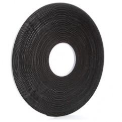 1/4X36 YDS 45168 BLACK VINYL FOAM - Caliber Tooling