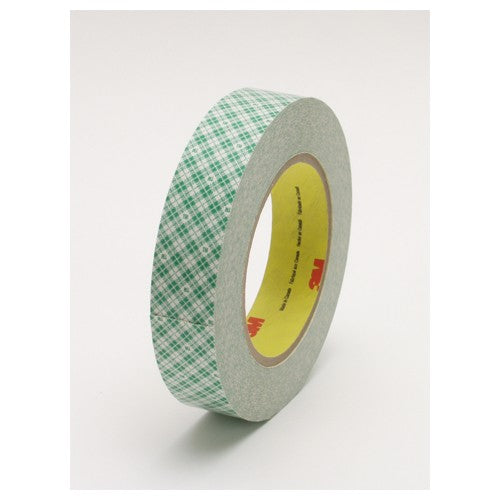 3M Double Coated Paper Tape 410M Natural 3/16″ × 36 yd 5 mil - Caliber Tooling