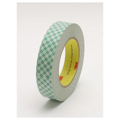 3M Double Coated Paper Tape 410M Natural 3/4″ × 10 yd 5 mil - Caliber Tooling