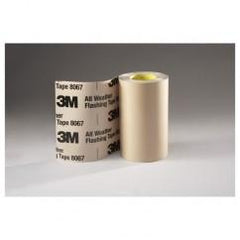 9X75' 8067 TAN 3M FLASHING TAPE - Caliber Tooling