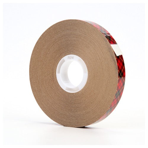 Scotch ATG Adhesive Transfer Tape 924 Clear 1/2″ × 60 yd 2 mil - Caliber Tooling