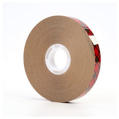 Scotch ATG Adhesive Transfer Tape 924 Clear 1/2″ × 60 yd 2 mil - Caliber Tooling