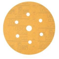 6 - P80 Grit - 236U Disc - Caliber Tooling