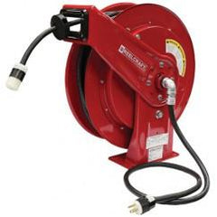 CORD REEL SINGLE OUTLET - Caliber Tooling