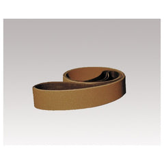 ‎3M Cubitron II Cloth Belt 966F 2-1/2″ × 72″ 80+ YF-weight L-Flex - Caliber Tooling