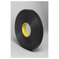 48X36 YDS 4949 BLACK 3M VHB TAPE - Caliber Tooling