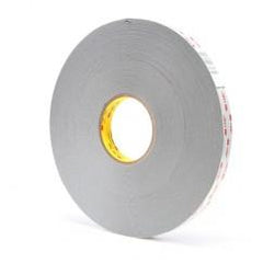 3/4X72 4936 GRAY 3M VHB TAPE - Caliber Tooling