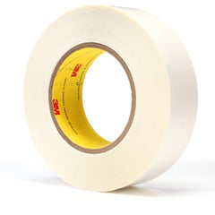 3M Double Coated Tape 9579 White 1 1/2″ × 36 yd 9 mil - Caliber Tooling