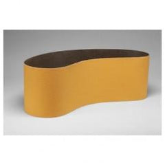 6 x 120" - 80 Grit - Ceramic - Cloth Belt - Caliber Tooling