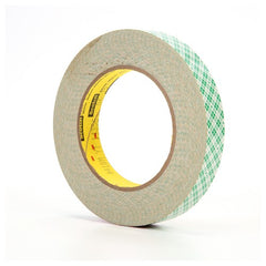 3M Double Coated Paper Tape 410M Natural 3/4″ × 36 yd 5 mil - Caliber Tooling