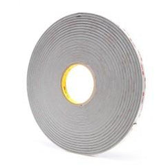 1/2X36 YDS 4956 GRAY 3M VHB TAPE - Caliber Tooling