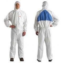 4540 3XL DISPOSABLE COVERALL (AAD) - Caliber Tooling