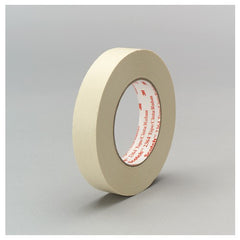 24 mm × 55 m 6.5 mil Scotch Performance Masking Tape Tan Alt Mfg # 43352 - Caliber Tooling