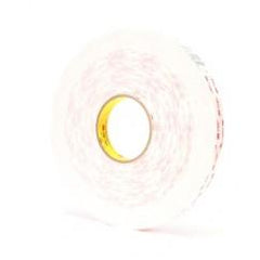 3/4X36 YDS 4945 WHITE 3M VHB TAPE - Caliber Tooling