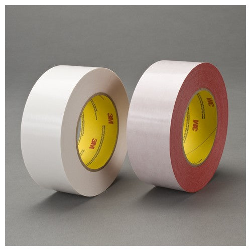 3M Double Coated Tape 9738R Red 24 mm × 55 m 4.3 mil - Caliber Tooling