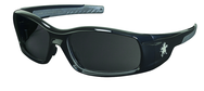 Swagger Black Fame; Gray Polarized Lens - Safety Glasses - Caliber Tooling