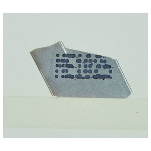 MEGFR 2 Grade ME435 - Cut-Off Insert - Caliber Tooling