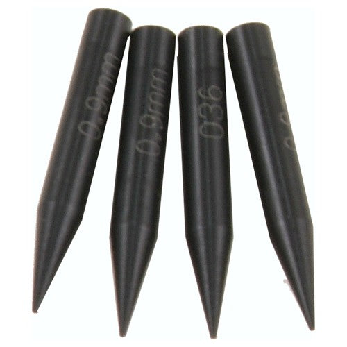 1.5 mm 3M™ Standard Delrin(R) Tips - Exact Industrial Supply