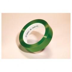 6X72 YDS 8403 GREEN 3M POLYESTER - Caliber Tooling