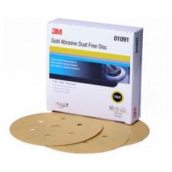 6 x 5/8 - P600 Grit - 01091 Paper Disc - Caliber Tooling