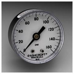 W-3099 AIR PRESSURE GAUGE - Caliber Tooling