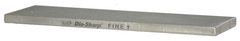 6 x 2" - X-Fine/X-Coarse Grit - Rectangular Bench Model Diamond Whetstone - Caliber Tooling