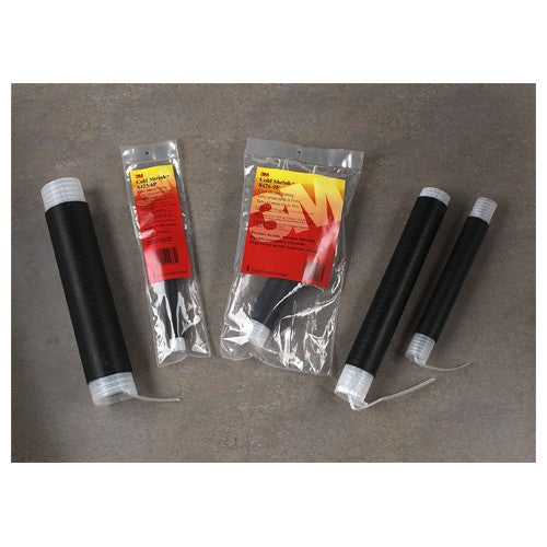 ‎3M Cold Shrink Silicone Insulator 8445-2.5 Tape Wire Unishield 0 - 600V Standard - Caliber Tooling