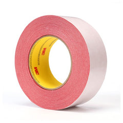 3M Double Coated Tape 9737R Red 48 mm × 55 m 3.5 mil - Caliber Tooling