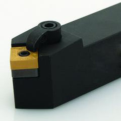 MSDNN08-3A - 1/2 x 1/2" SH Neutral - Turning Toolholder - Caliber Tooling