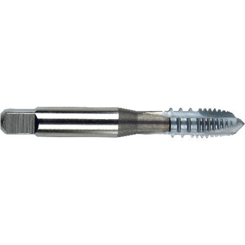 ‎1/4-20 Dia. - H3 - 3 FL - Powder Metal - CrN - Plug - Spiral Point Tap Series/List #2092S - Caliber Tooling